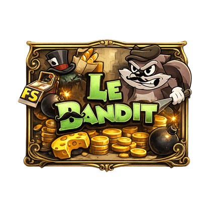 IgoBet Le Bandit slot machine